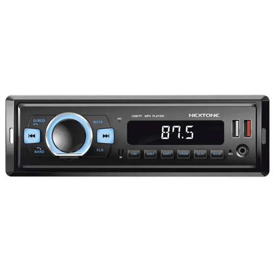 Автомагнітола Nextone ND-04 MP3 (НФ-00001670)