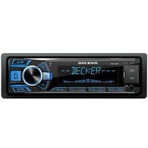 Автомагнітола Decker MDR-122 BT MP3 (НФ-00001320)