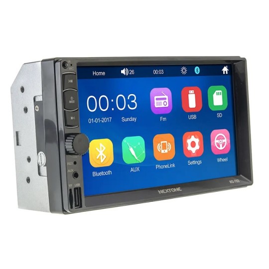 Мультимедийный центр Nextone ND 703 7" WinCe