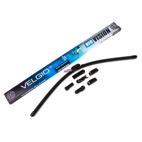 Щітка склоочисника безкаркасна Velgio Neo Vision 26/650 мм (81650)