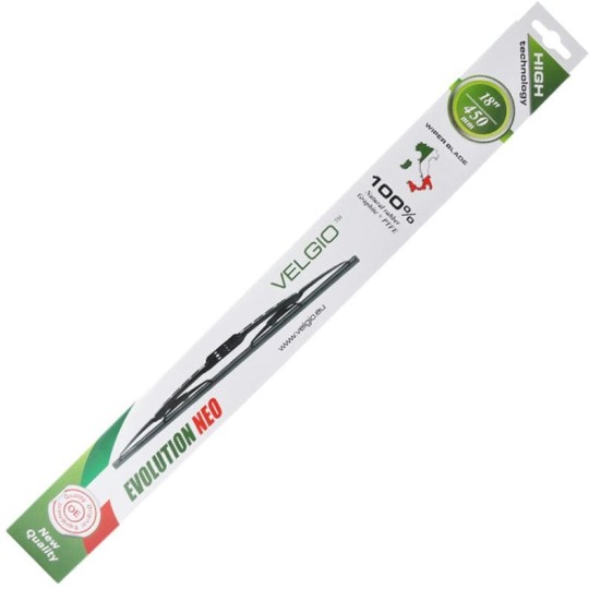 Щітка склоочисника Velgio Evolution Neo 18/450 мм (86450)