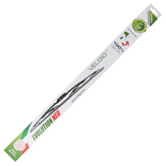 Щетка стеклоочистителя Velgio Evolution Neo 23/580 мм (86580)