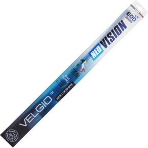 Щітка склоочисника безкаркасна Velgio Neo Vision 24/600 мм (81600)
