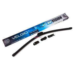 Щітка склоочисника безкаркасна Velgio Neo Vision 23/580 мм (81580)
