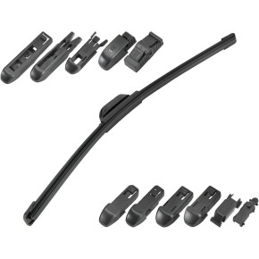 Щітка склоочисника безкаркасна Bolid Ultra 18/450 мм (50450)