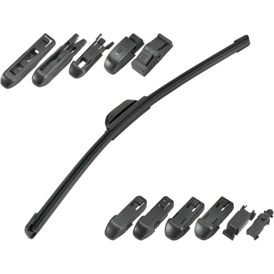 Щетка стеклоочистителя бескаркасная Bolid Ultra 18/450 мм (50450)