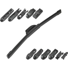 Щітка склоочисника безкаркасна Bolid Ultra 14/360 мм (50360)