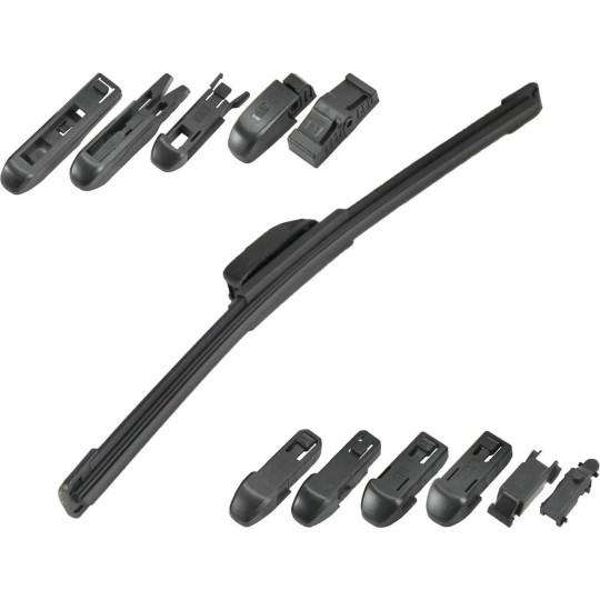 Щітка склоочисника безкаркасна Bolid Ultra 14/360 мм (50360)