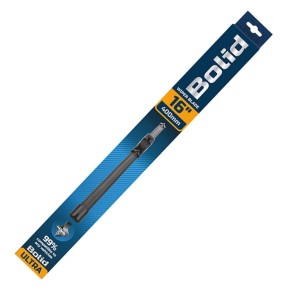 Щітка склоочисника безкаркасна Bolid Ultra 16/400 мм (50400)