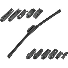 Щітка склоочисника безкаркасна Bolid Ultra 17/430 мм (50430)