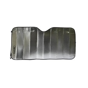 Шторки дзеркальні Carlife 145х70 см SS145