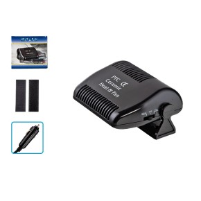 Автомобільний обігрівач YF111 PTC 12 V 150 W (61631)
