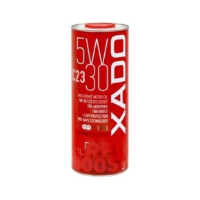 Масло моторное XADO Atomic Oil 5W-30 C23 Red Boost 1 л