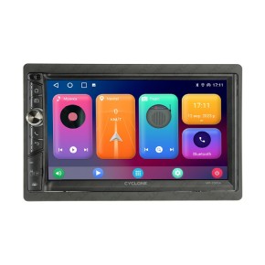 Мультимедійний центр Cyclone Android 7" MP-7086A v3 (НФ-00001622)