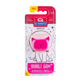 Освіжувач повітря DrMarkus Cosmic Cat Bubble Gum (60303)