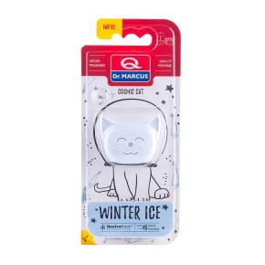 Освіжувач повітря DrMarkus Cosmic Cat Winter Ice (60305)