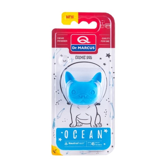 Освіжувач повітря DrMarkus Cosmic Dog Ocean (60310)