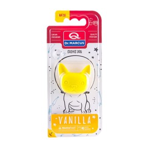 Освіжувач повітря DrMarkus Cosmic Dog Vanilla (60309)