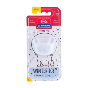 Освіжувач повітря DrMarkus Cosmic Dog Winter Ice (60308)