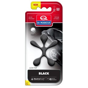 Освіжувач повітря DrMarkus Lucky Top Black (44683)