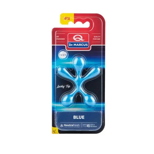 Освіжувач повітря DrMarkus Lucky Top Blue (60961)