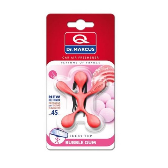 Освіжувач повітря DrMarkus Lucky Top Bubble Gum (44684)