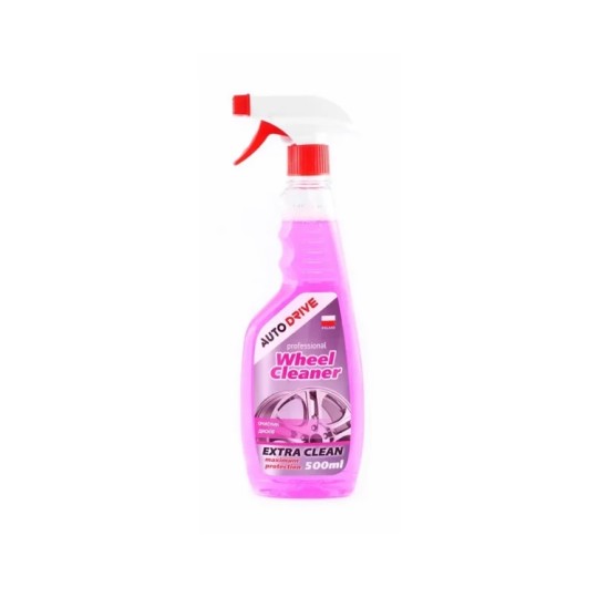 Очиститель дисков AutoDrive Wheel Cleaner кислотный 500 мл (AD0062)