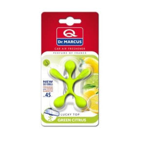Освіжувач повітря DrMarkus Lucky Top Green Citrus (44691)