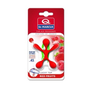 Освіжувач повітря DrMarkus Lucky Top Red Fruits (44695)