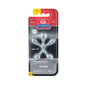 Освіжувач повітря DrMarkus Lucky Top Silver (60960)