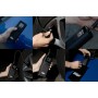 Автомобільний компресор ViTOL 3в1 Повербанк 8000 mAh та ліхтар (K-35)