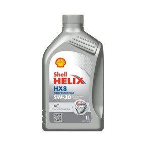 Масло моторное Shell Helix HX8 ECT SAE 5W-30 1 л