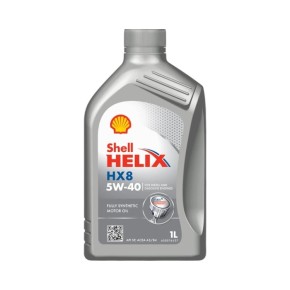 Масло моторное Shell Helix HX8 SAE 5W-40 1 л