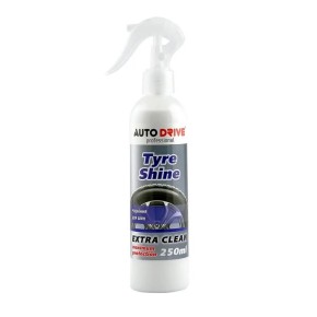 Чернение для шин AutoDrive Tyre Shine 250 мл (AD0033)