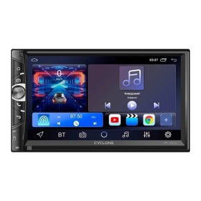 Мультимедійний центр Cyclone MP-7082A 7" Android (НФ-00009672)