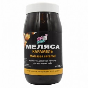 Меласса ароматизированная - КАРАМЕЛЬ 500 мл