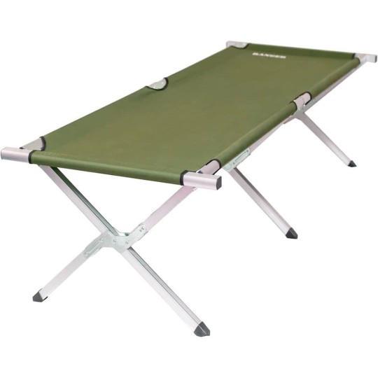 Розкладачка Ranger Military alum (RA 5504)