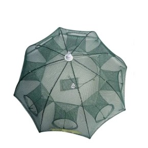Пастка-автомат для живця парасольку на 8 кишень 1x1м NEW *(26076)