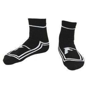 Шкарпетки треккінгові Extra Heat Merino Wool Midle 42-43 (M) /FTSNC42-43bk