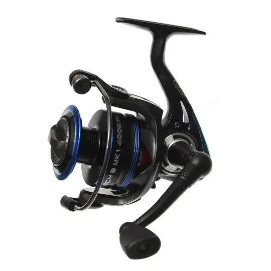 Котушка Quick FUN-TECH 4000 FD 2+1BB 72978