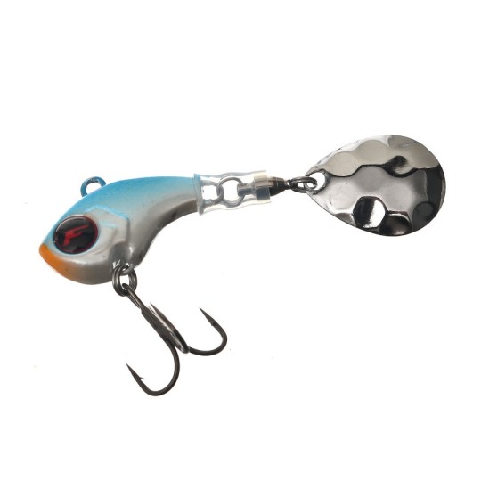 Блесна Jig Spinner Rocky 6g color 02 (FJR6-02)