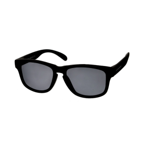  Очки FLAGMAN ARMADALE floating glasses black matt frame and dark grey lens (AFGDG)