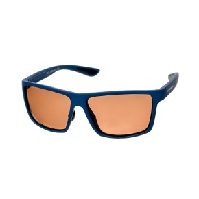 Очки FLAGMAN ARMADALE floating glasses blue+black frame and light brown lens (AFGLB)