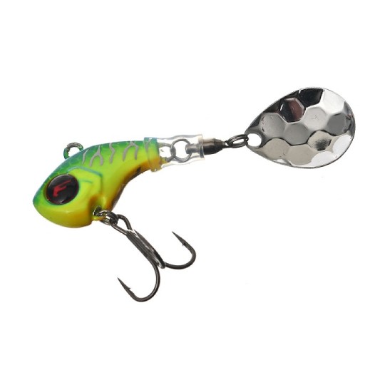 Блесна Jig Spinner Rocky 15g color 08 FJR15-08