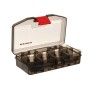 Коробка Azura Safina Tacle Box S #1 black 135x85x30 мм (SS-B01)
