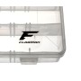 Коробка Flagman Tackle Box #8 295x185x45 мм