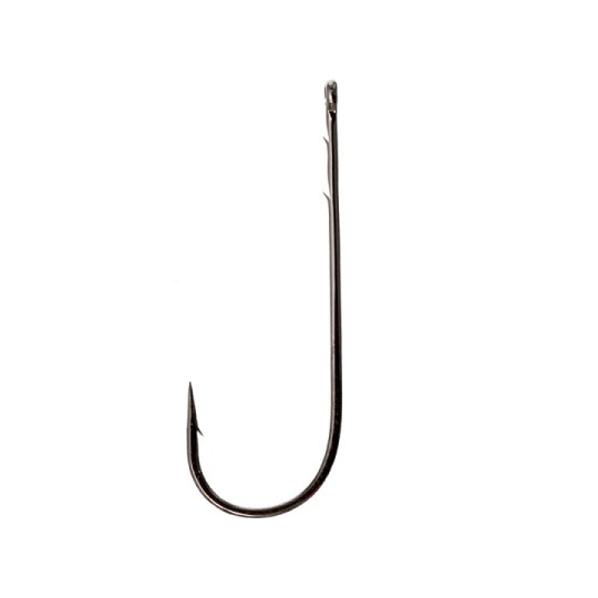 Крючок Azura Long Worm Hook #3 8 штук (AZLWH-03)