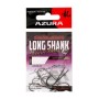 Гачок Azura Long Worm Hook #8 10 штук (AZLWH-08)