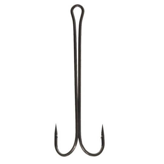 Гачок подвійний Flagman Double Hook Long SS #1/0 (FDH-L1_0)