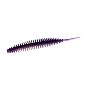 Слаг Flagman Hitomi 3" #0531 Violet/Pearl White (FHM30-0531)